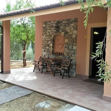 Villa Diano Castello