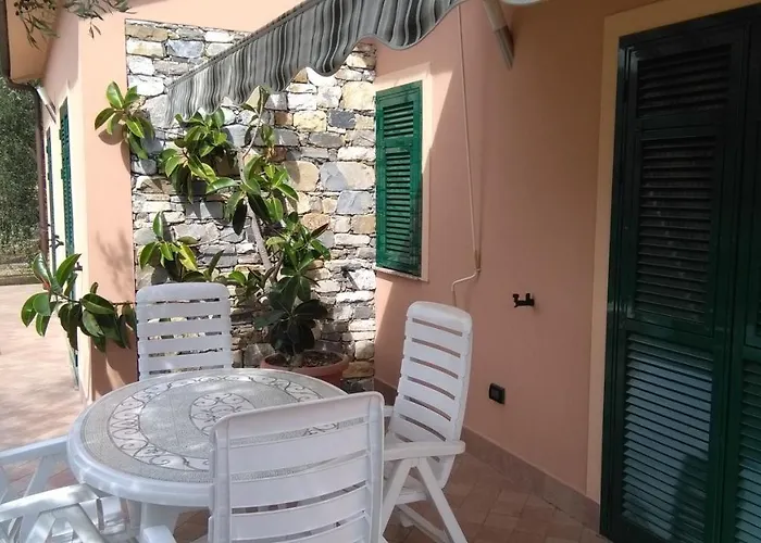 Сasa de vacaciones Villa Diano Castello Diano Castello