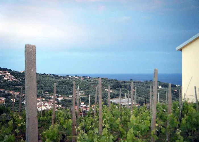 Villa Diano Castello Сasa de vacaciones Diano Castello