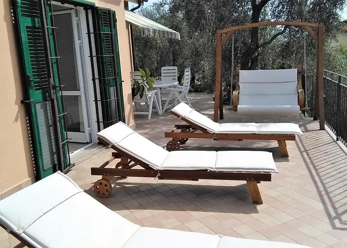 Сasa de vacaciones Villa Diano Castello Diano Castello