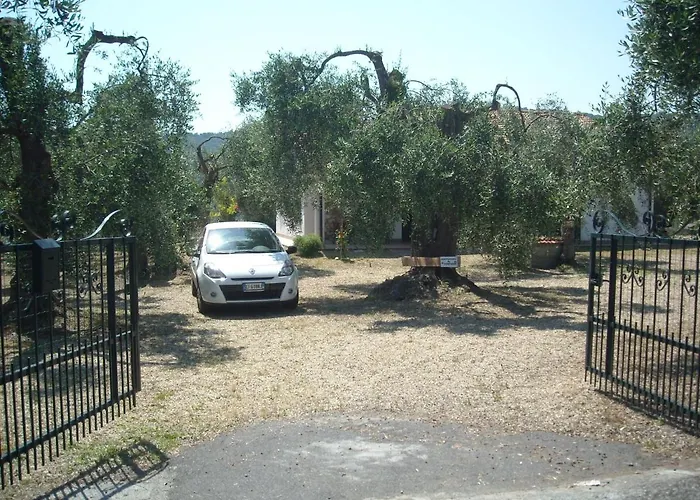 Сasa de vacaciones Villa Diano Castello