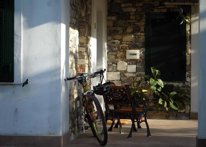 Сasa de vacaciones Villa Diano Castello