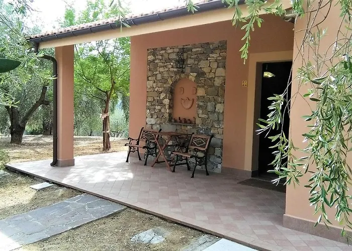 Villa Diano Castello