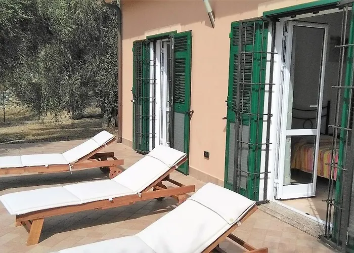 Villa Diano Castello Сasa de vacaciones Diano Castello